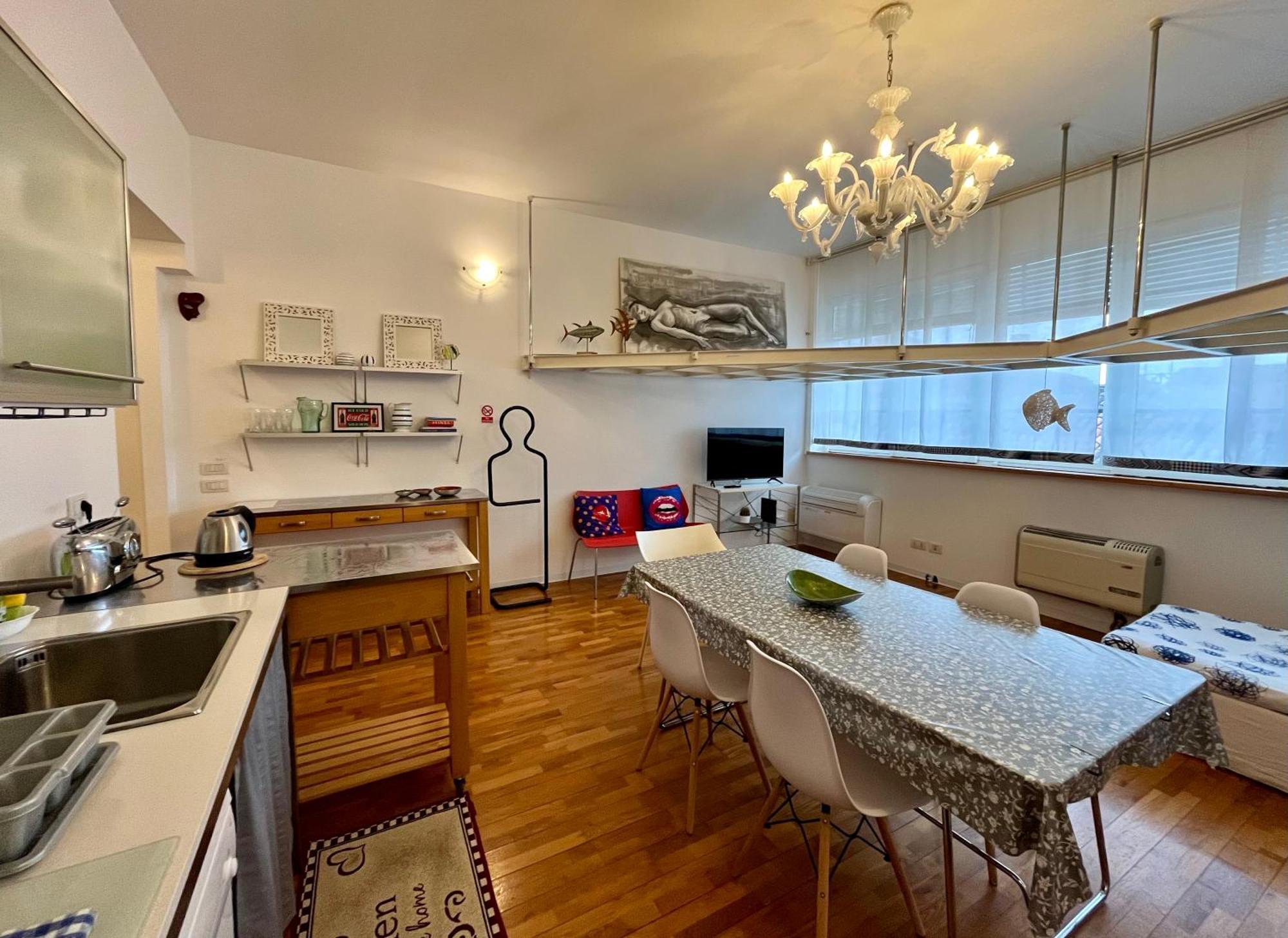 Apartment Art District Loft Venice