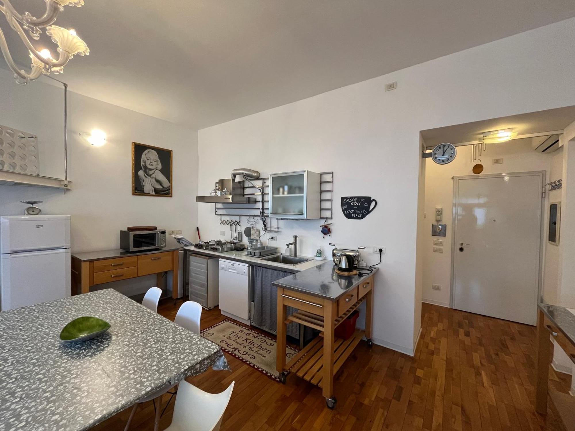 Apartment Art District Loft Venice